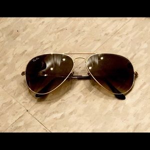 Rayban Aviator Sunglasses